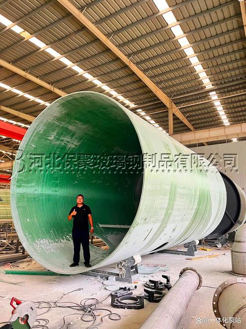 树脂混凝土一体化预制泵站:精准定制满足多样需求