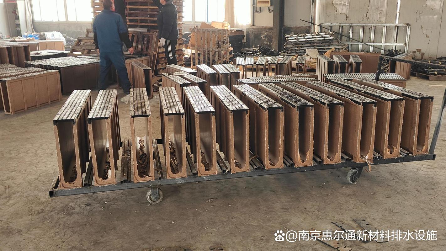 重载树脂混凝土排水沟生产厂家哪家好?这篇科普告诉你